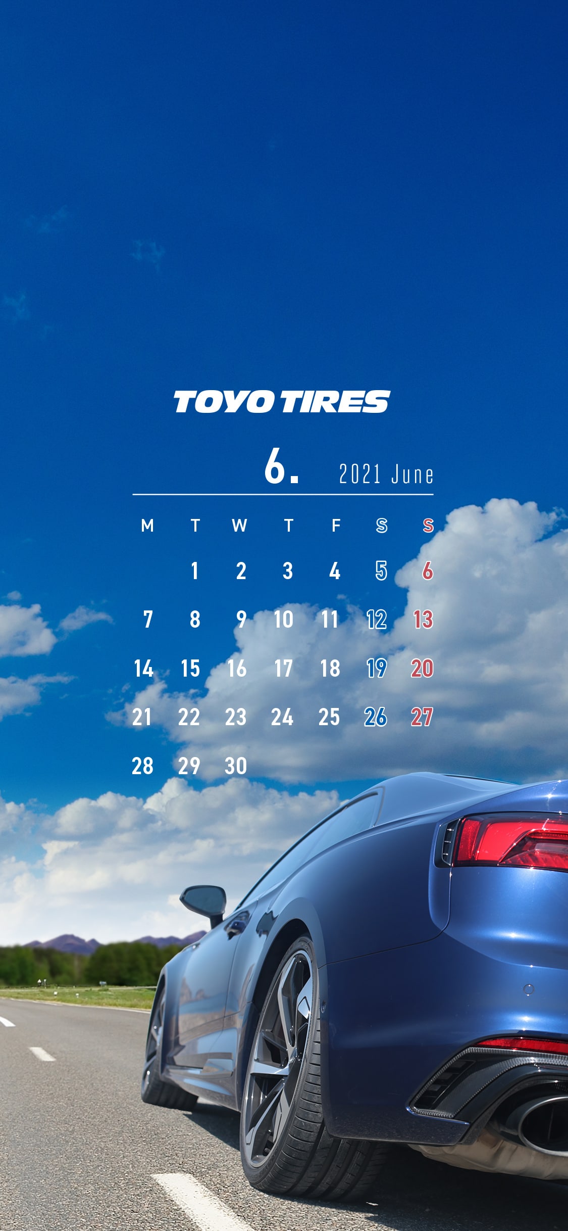 Toyo Tires オリジナル壁紙 カレンダー ギャラリー Toyo Tires トーヨータイヤ 企業サイト Toyo Tires オリジナル壁紙 カレンダー ギャラリー Toyo Tires トーヨータイヤ 企業サイト