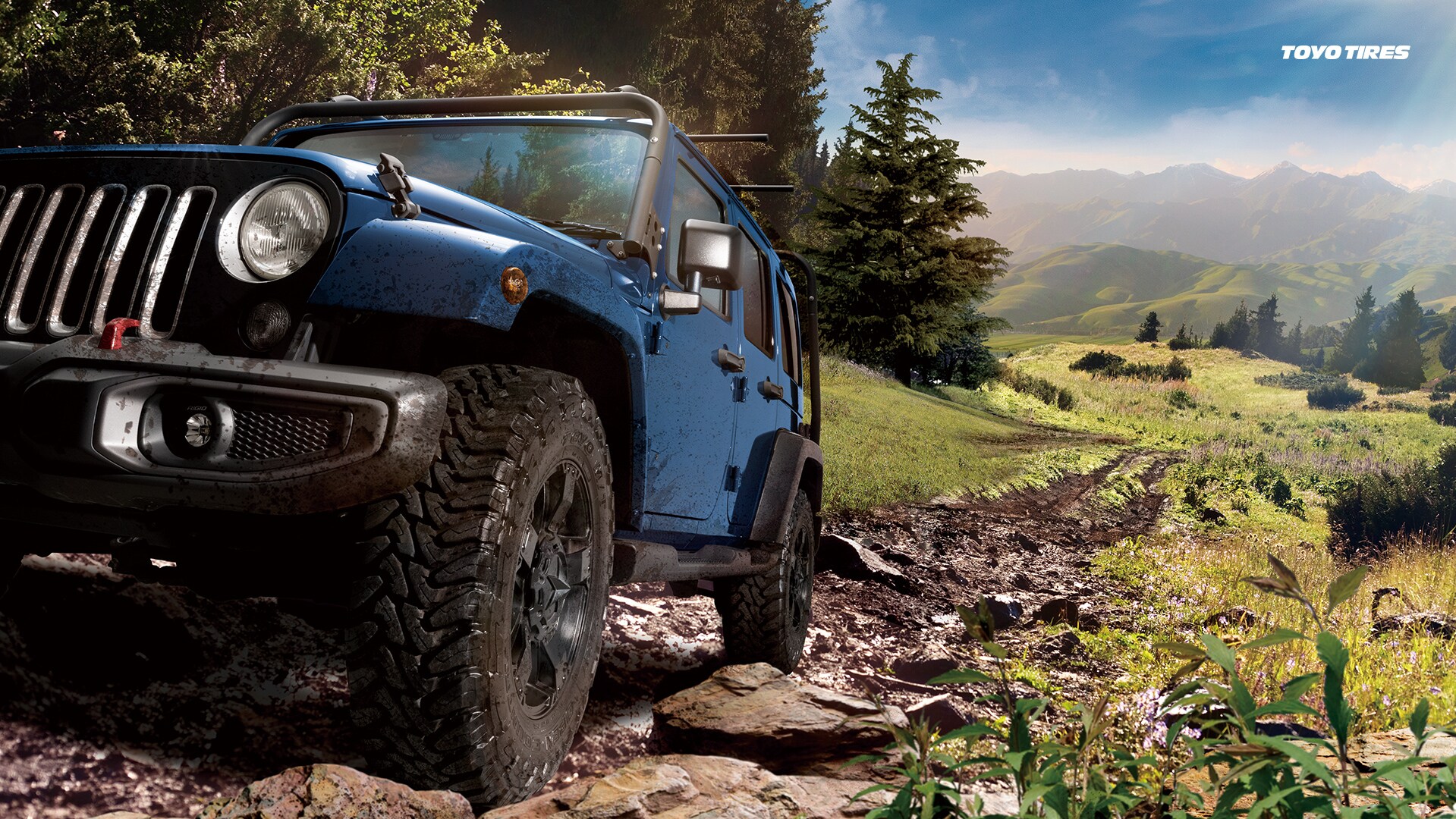 Toyo Tires オリジナル壁紙 カレンダー ギャラリー Toyo Tires トーヨータイヤ 企業サイト