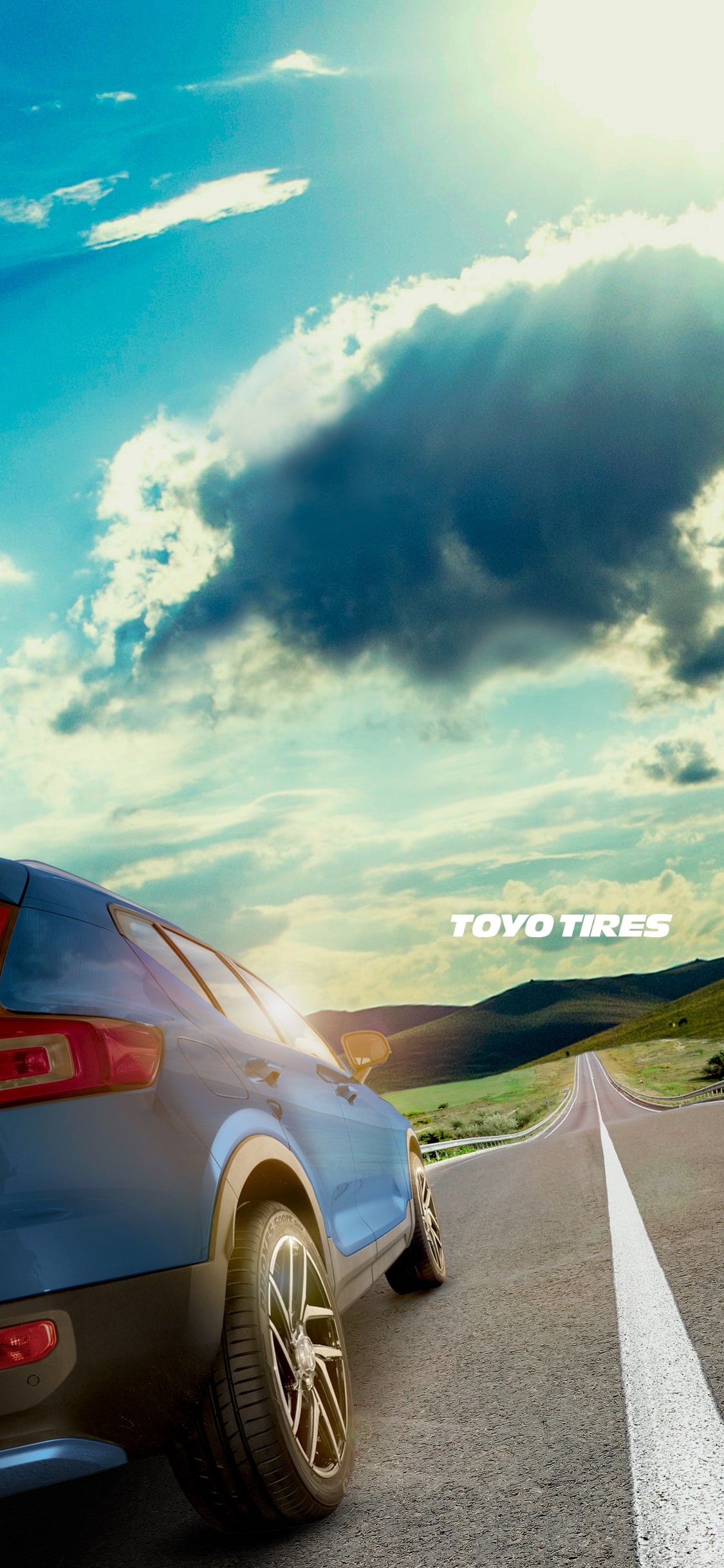 Toyo Tires オリジナル壁紙 カレンダー ギャラリー Toyo Tires トーヨータイヤ 企業サイト