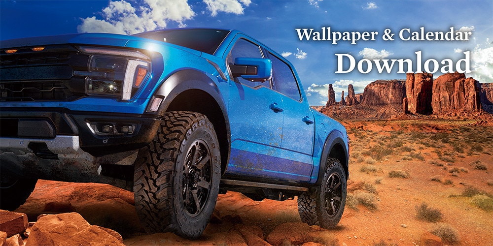 TOYO TIRES Wallpaper / Calender Download