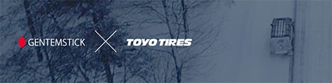 GENTEMSTICK × TOYOTIRES